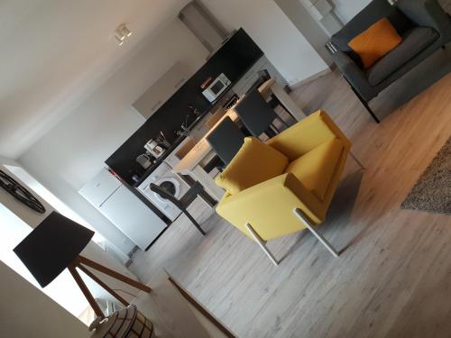 APPARTEMENT ROUGE in 聖昂泰姆