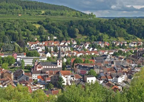 Ferienwohnung am Gipsberg