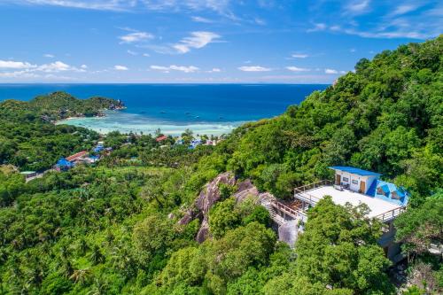 Deishaview Jungle Hostel เกาะเต่า