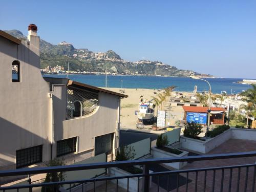  Casa di Paolo, Ferienwohnung in Giardini-Naxos