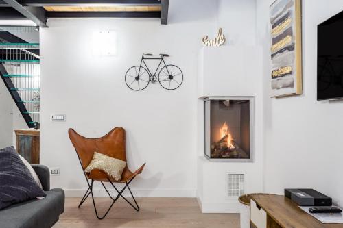 Ponte Milvio Luxury House, Roma