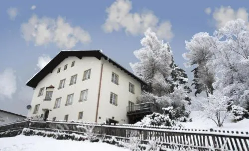 Kraxner Haus in Serfaus, Österreich