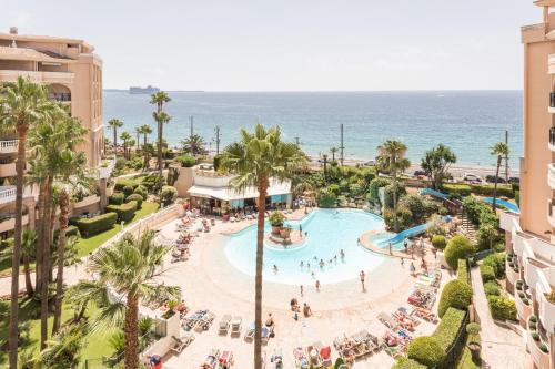 Résidence La Palme d'Azur Cannes Verrerie - Hôtel - Cannes