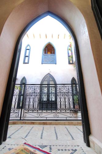 Riad Agnes et Zohra