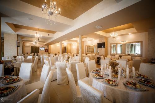 Cơ sở vật chất, Hotel Ozana in Bistrita