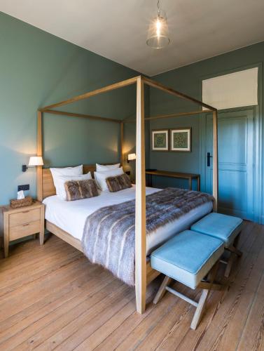 Chateau Beausaint in La Roche-en-Ardenne