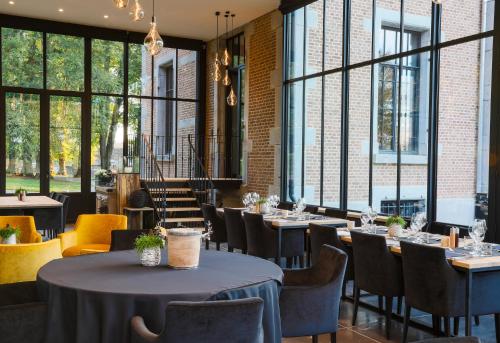 Ételek és italok, Chateau Beausaint in La Roche-en-Ardenne