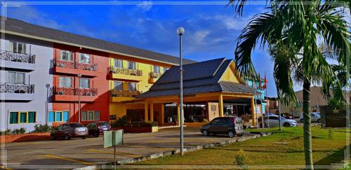 Udvendig, Hotel Seri Malaysia Sungai Petani near SP Plaza