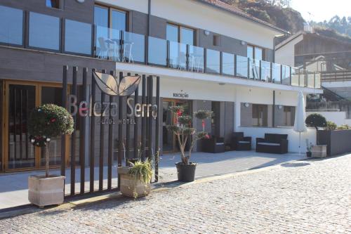 Beleza Serra Guide Hotel, Geres bei Sidros