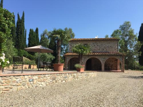 Podere Il Chiassale gîte à louer Montaperti