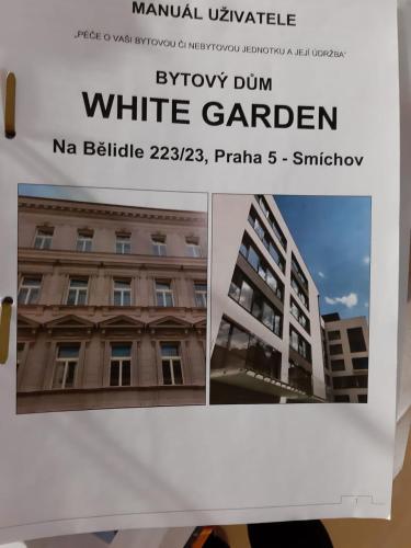 Praha white gardens, Praha (fotografie 9)