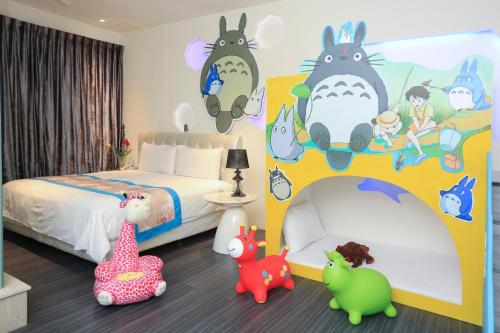 ツァイハン ファッション B&B18