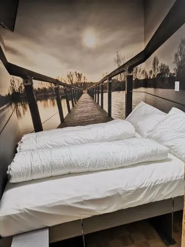 Boutique Hotel BS16 before Bern City Parking gratis in Bern, Schweiz