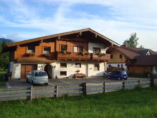 Haus Harmonika Ramsau am Dachstein