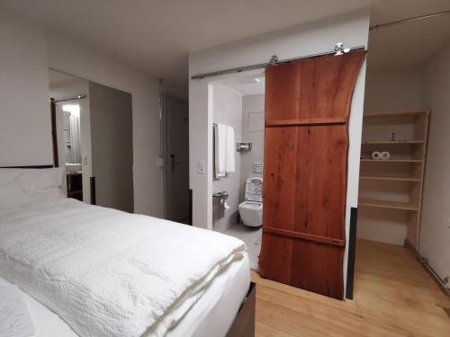 Boutique Hotel BS16 before Bern City Parking gratis