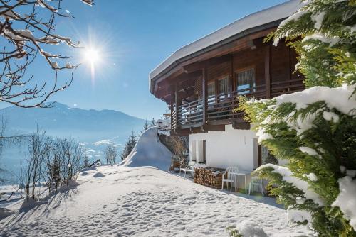 Ferienwohnungen Vomperberg - Apartment - Schwaz-Pill