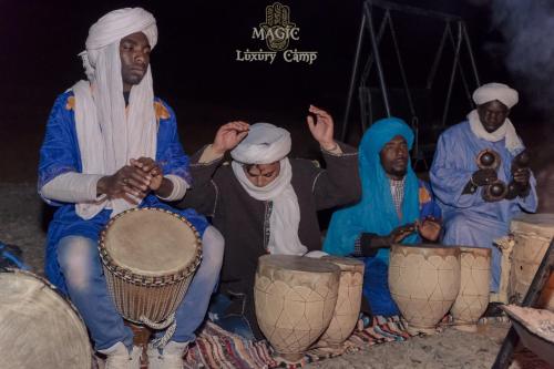 Magic Luxury Camp