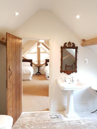 Seaves Mill Cartsheds in Huby