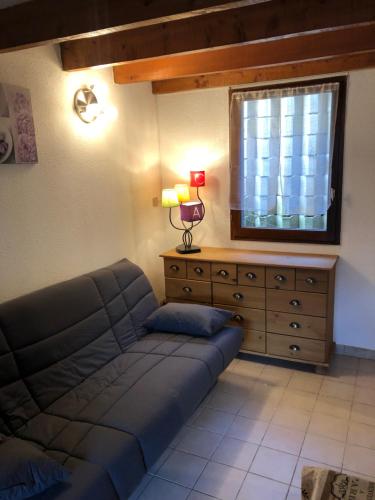 La Lavandière gîte à louer Albiosc
