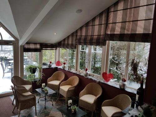 Hotel La Ferronniere 4