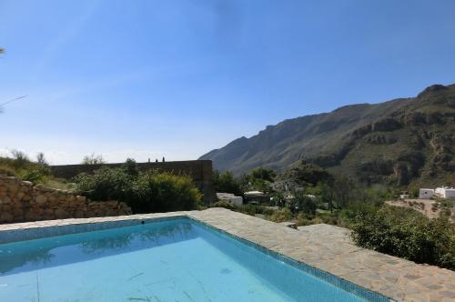  Finca-Privatpool-sehr ruhige Lage-Alleinnutzung-ideal für Familien in Níjar