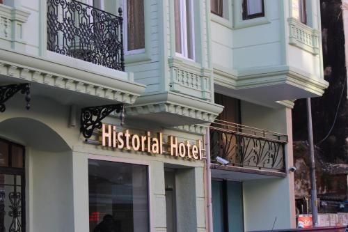 Historial Hotel