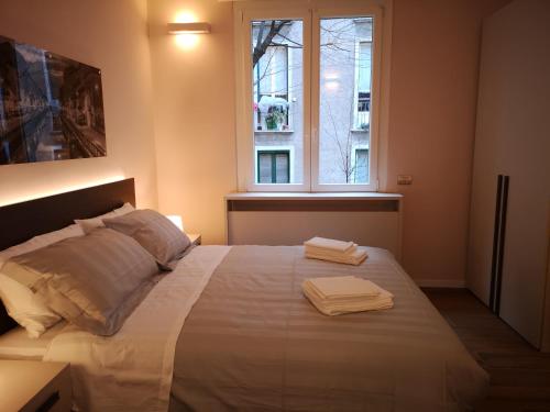 2 Navigli – Milan, DC