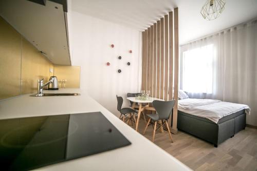 Prague friendly apartments in Prague, Прага (фото 6)