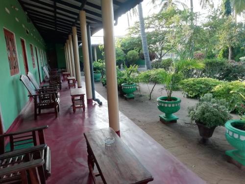 Sea Zone Hotel Nilaveli in Trincomalee