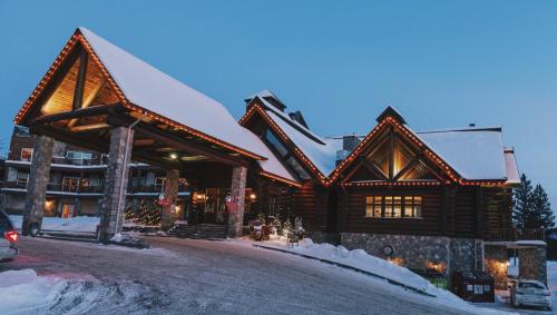 Le Grand Lodge Mont-Tremblant