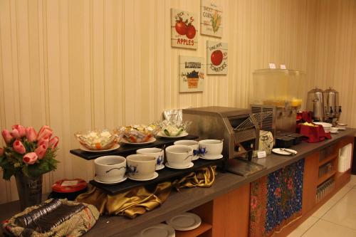 Food and beverages, Grand Sentosa Hotel Johor Bahru in Tebrau