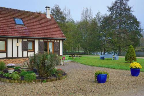 Domaine de garenne gîte à louer Les Routis