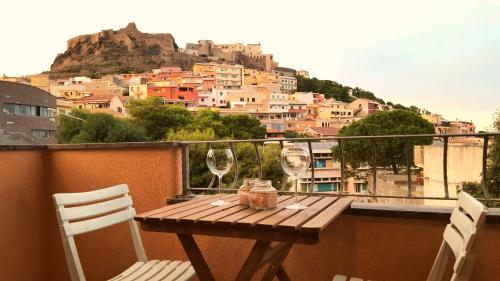  Casa in centro, Pension in Castelsardo