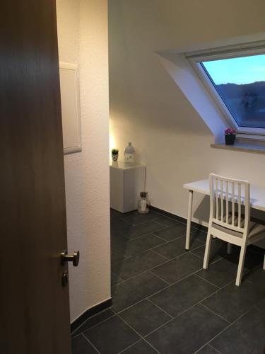 入口, Ferienhaus Talblick in 凱爾貝格鎮中心