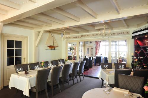 Ресторан, 't Streefkerkse Huis in Зутеланд