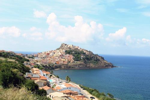 Ruta Porto Torres Castelsardo Distancia Duración Y