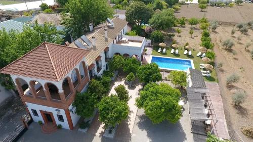 Casa Rural San Antonio - Accommodation - Cabra