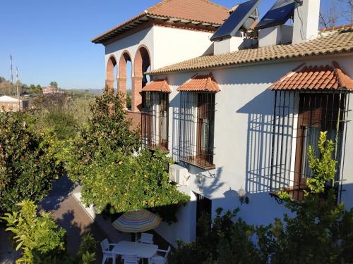 Buitenkant, Casa Rural San Antonio in Cabra