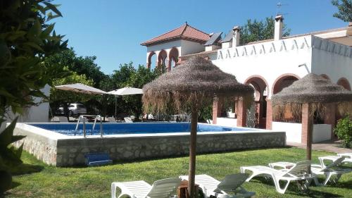 Omgeving, Casa Rural San Antonio in Cabra