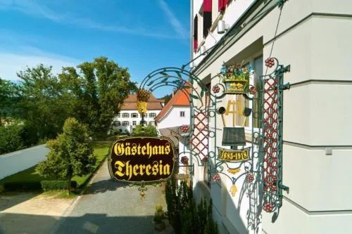 Hotel Gästehaus Theresia Garni in Mühlheim an der Donau, Deutschland