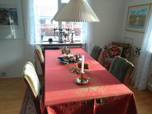 Porshøjvej in Skive