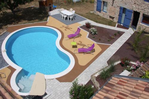 Les Pierres D'Antan chambre d'hôte Bressuire