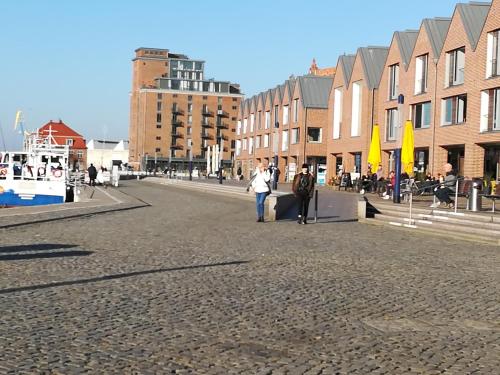 Schnieke Hüsing in Wismar, Deutschland