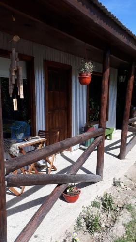 Peggy´s House in San Julian