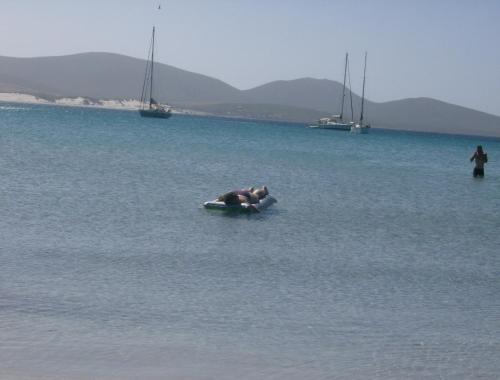  RELAX TRA LE DUNE, Pension in Porto Pino bei Villarios