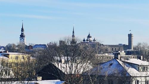 M/S Factory Apartments Tallinn