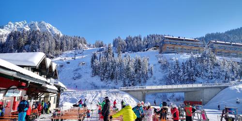  Appartements Nassfeld LUX in Sonnenalpe Nassfeld