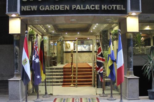 New Garden Palace Hotel 