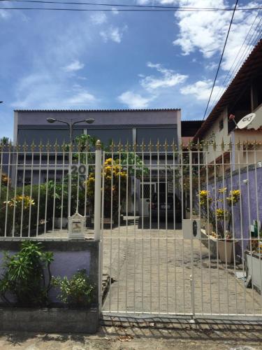 Casa aconchegante em Vila Valqueire