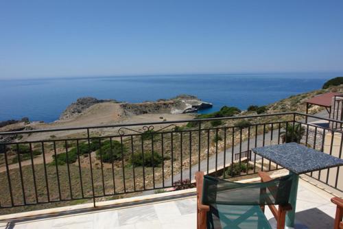  Kavos Melissa Studios in Agios Pavlos